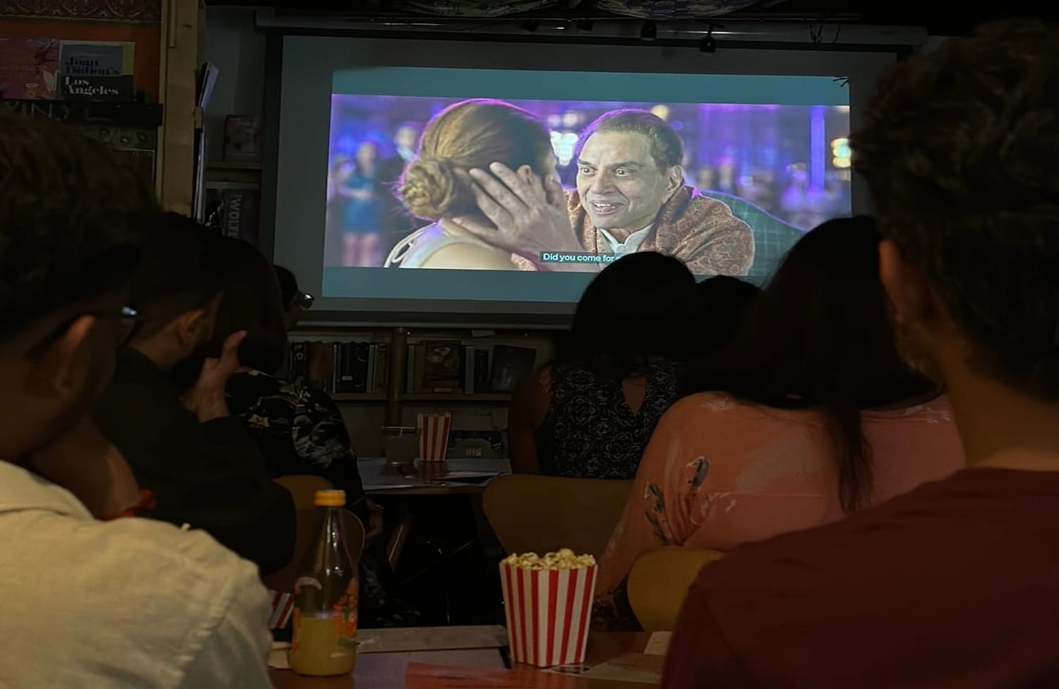 Rocky Aur Rani Ki Prem Kahani Screening. A South Asian SALT hosted event.