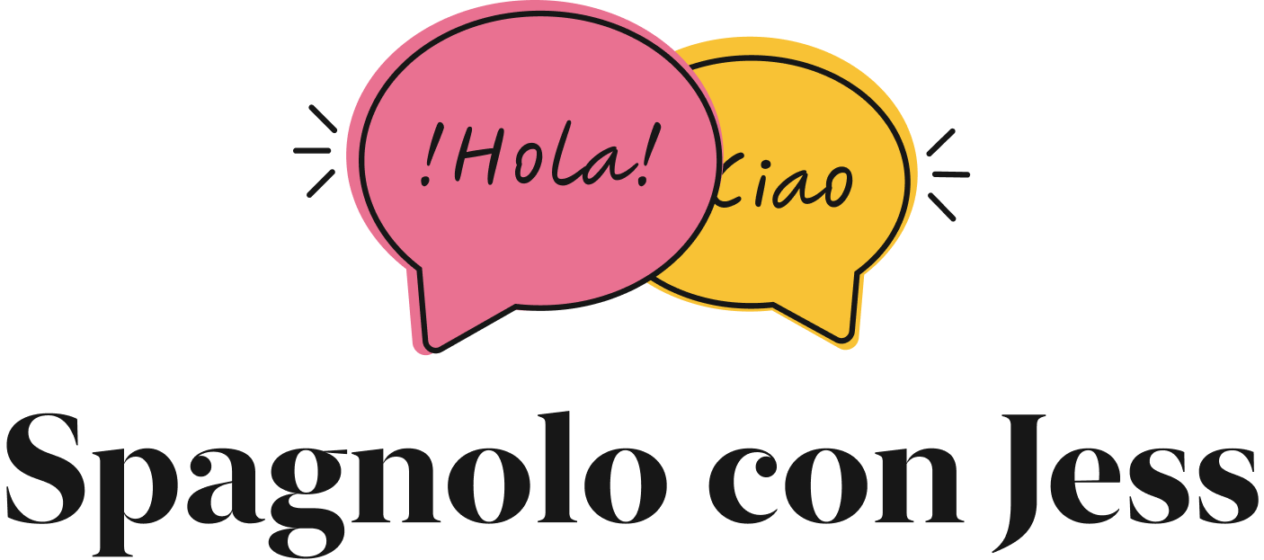 Logotipo Spagnolo con Jess