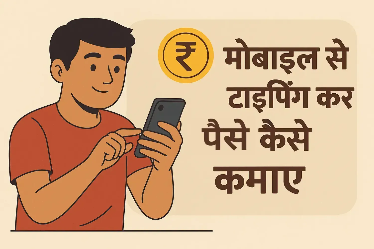 Mobile Se Paise Kaise Kamaye