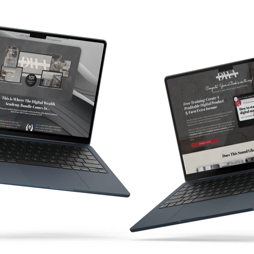 My FREE Training On How To Earn Online