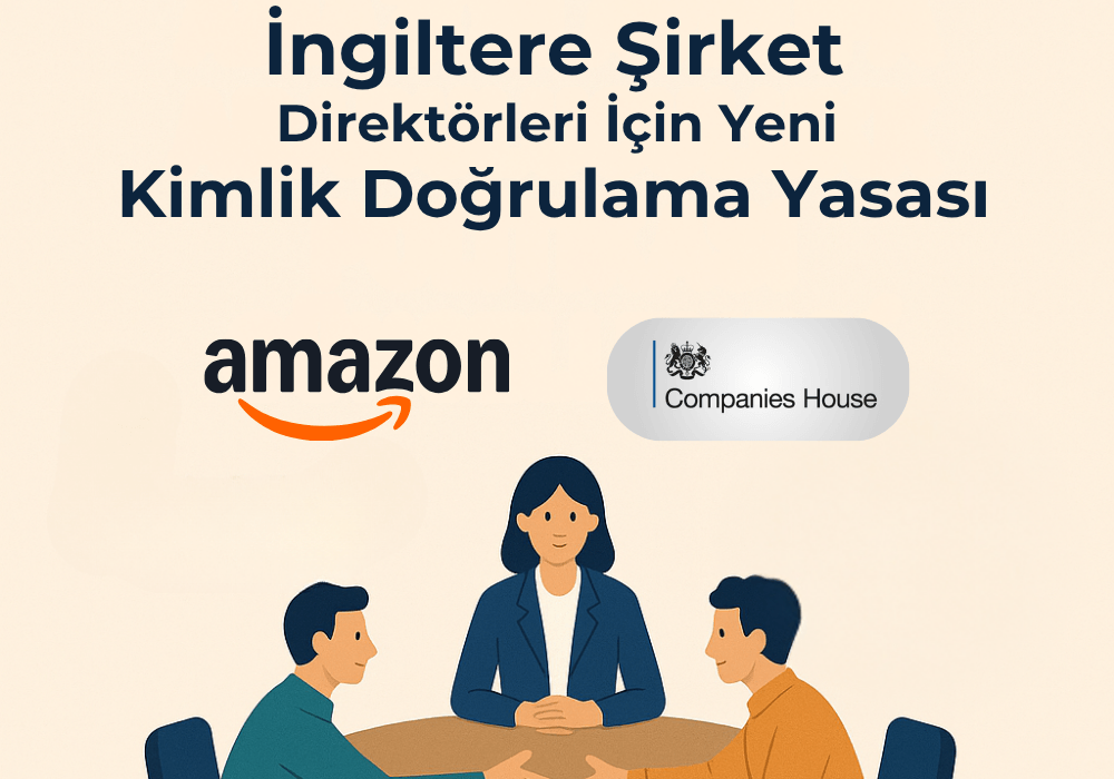 İngiltere Şirket Direktörleri İçin Yeni Kimlik Doğrulama Yasası