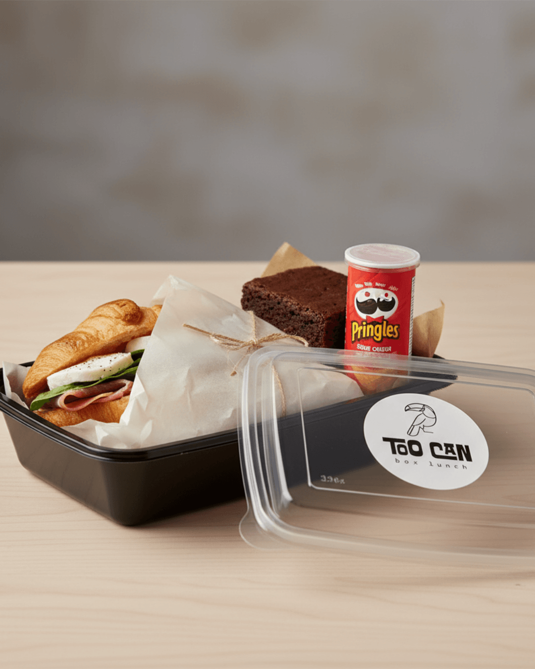 Yei Box Too Can Miami | Catering premium y box lunch en Miami