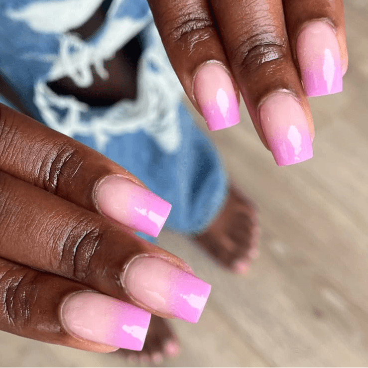 Cours PDF - Nail art Dégradés 