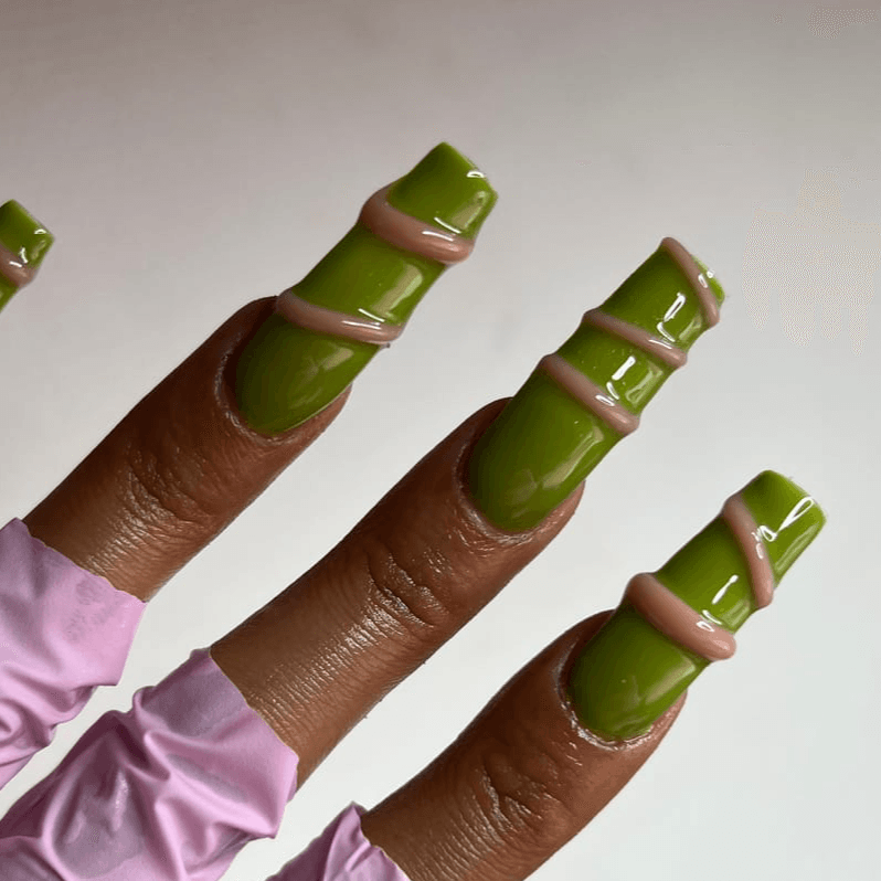 Cours PDF - Nailart 3D gel
