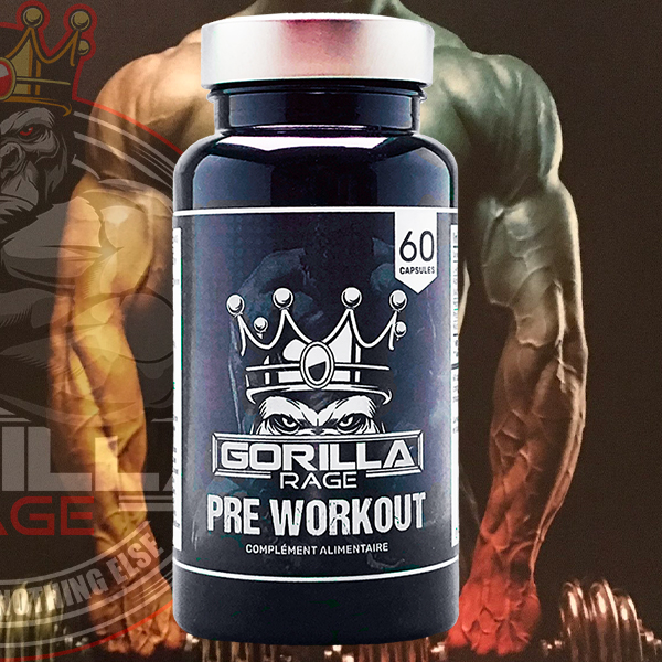 GorillaRage template