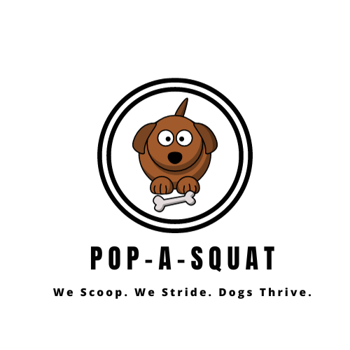 We scoop. We Stride. Dogs Thrive