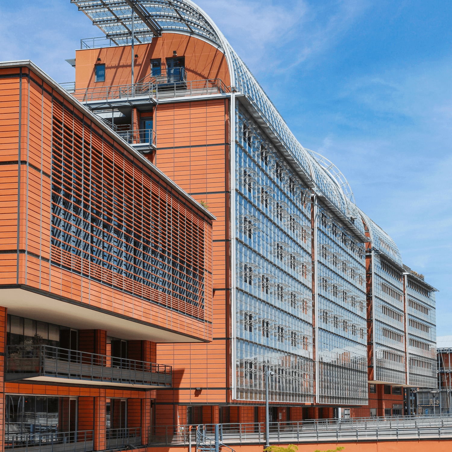 Cité Internationale, Lyon