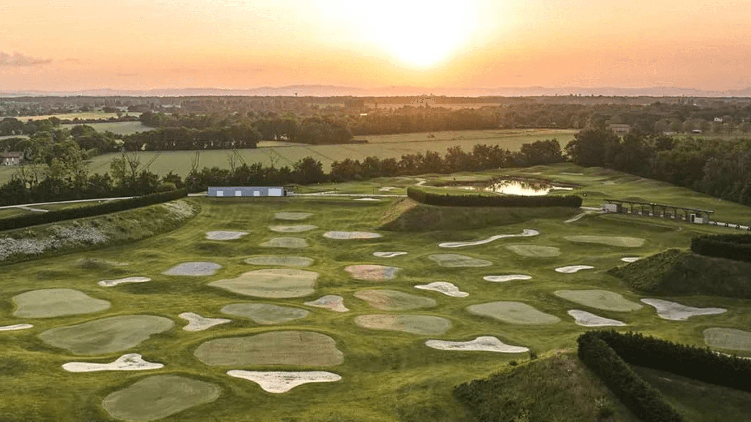 Golf de Mionnay