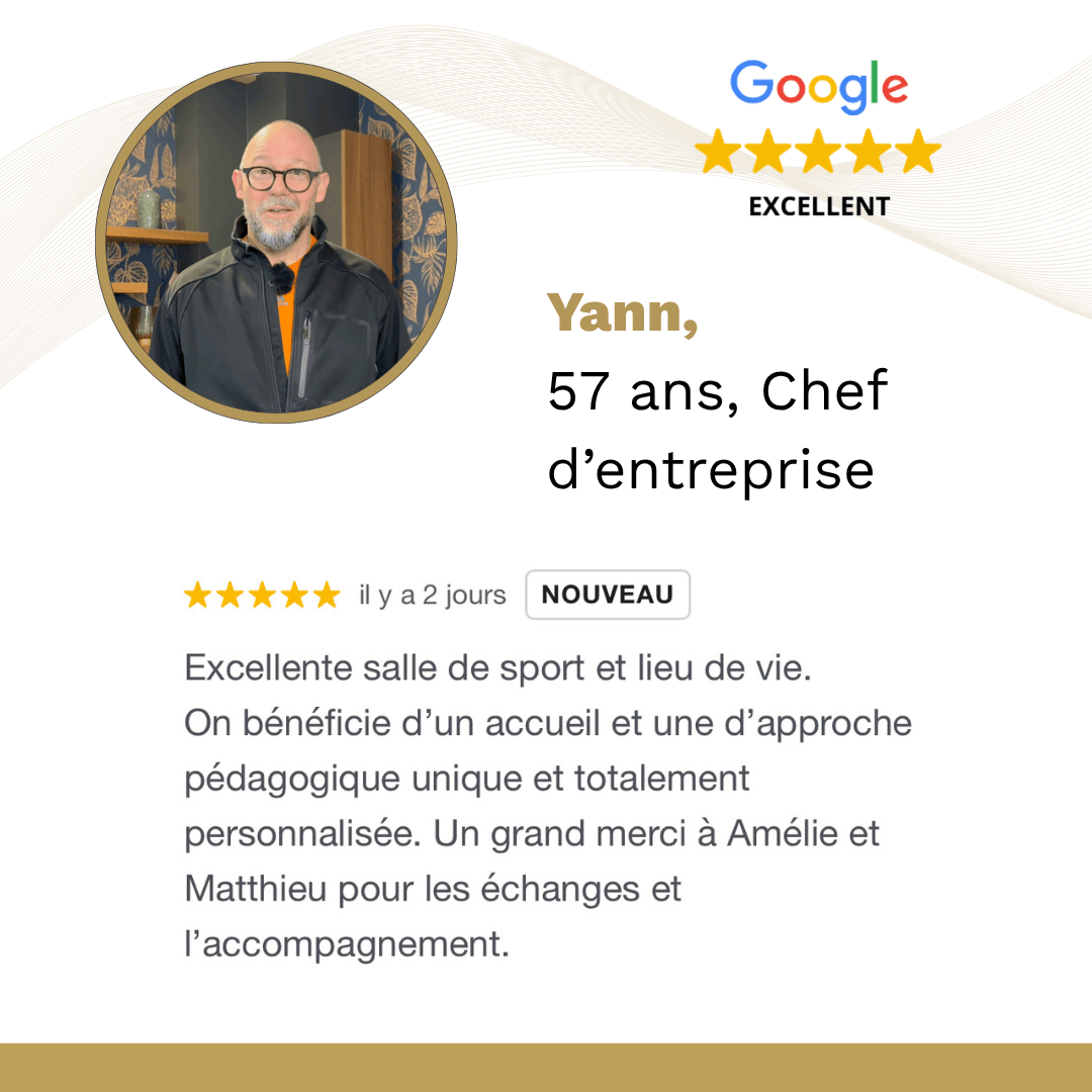 Avis d'un membre Leaf Circle