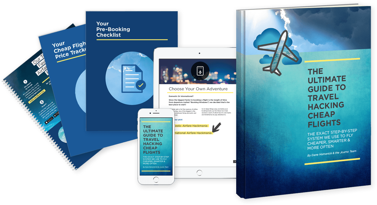 Travel Hackers Tool Kit™ Official site Privacy