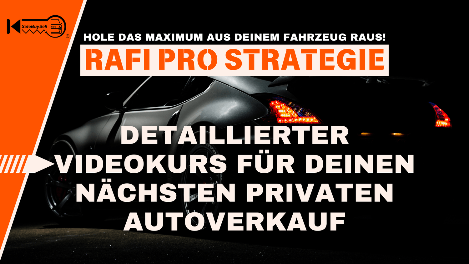 Privater Fahrzeugverkauf