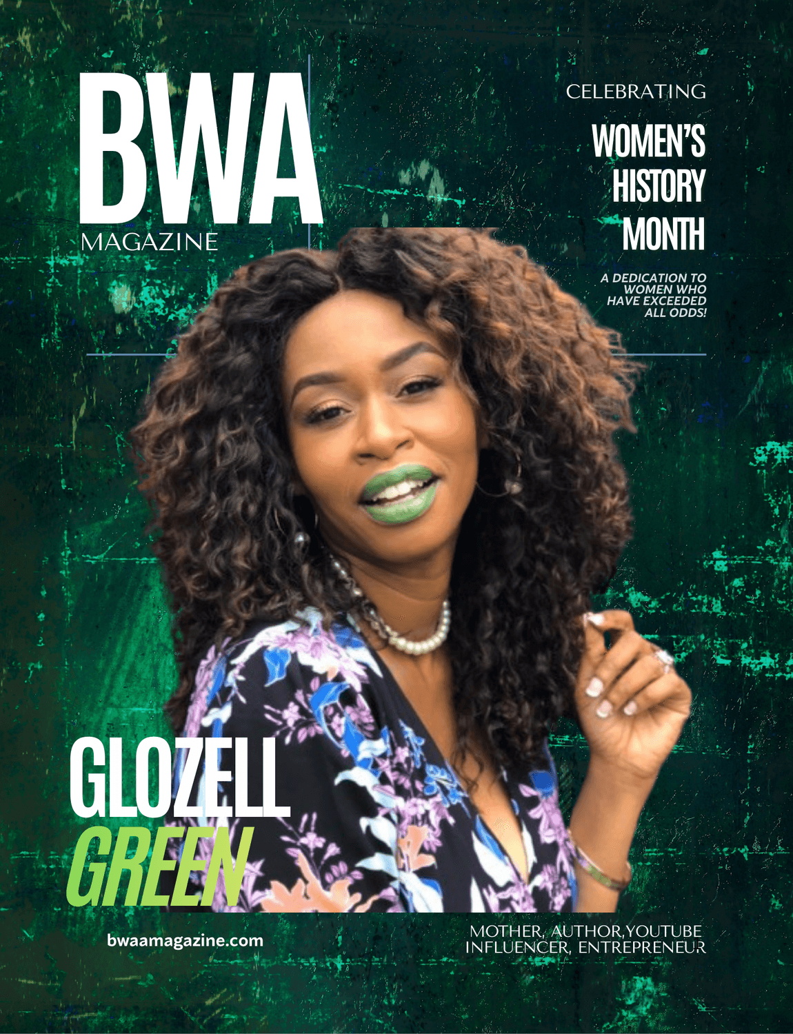 BWA Magazine edition
