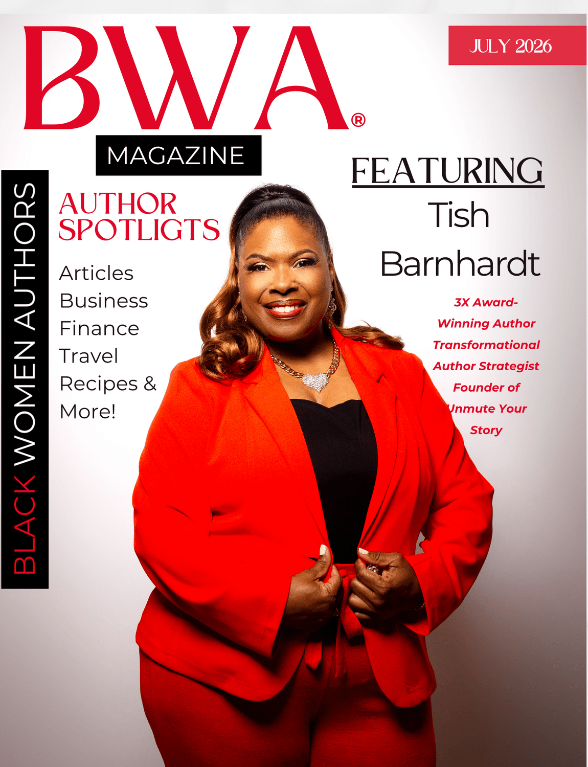 BWA Magazine edition