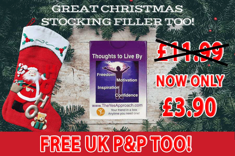 Motivational Cards A Power Pack of Positivity