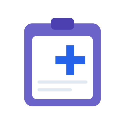 medical file icon