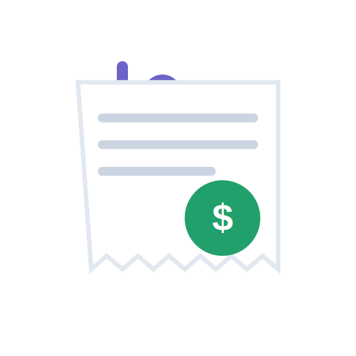 invoice icon