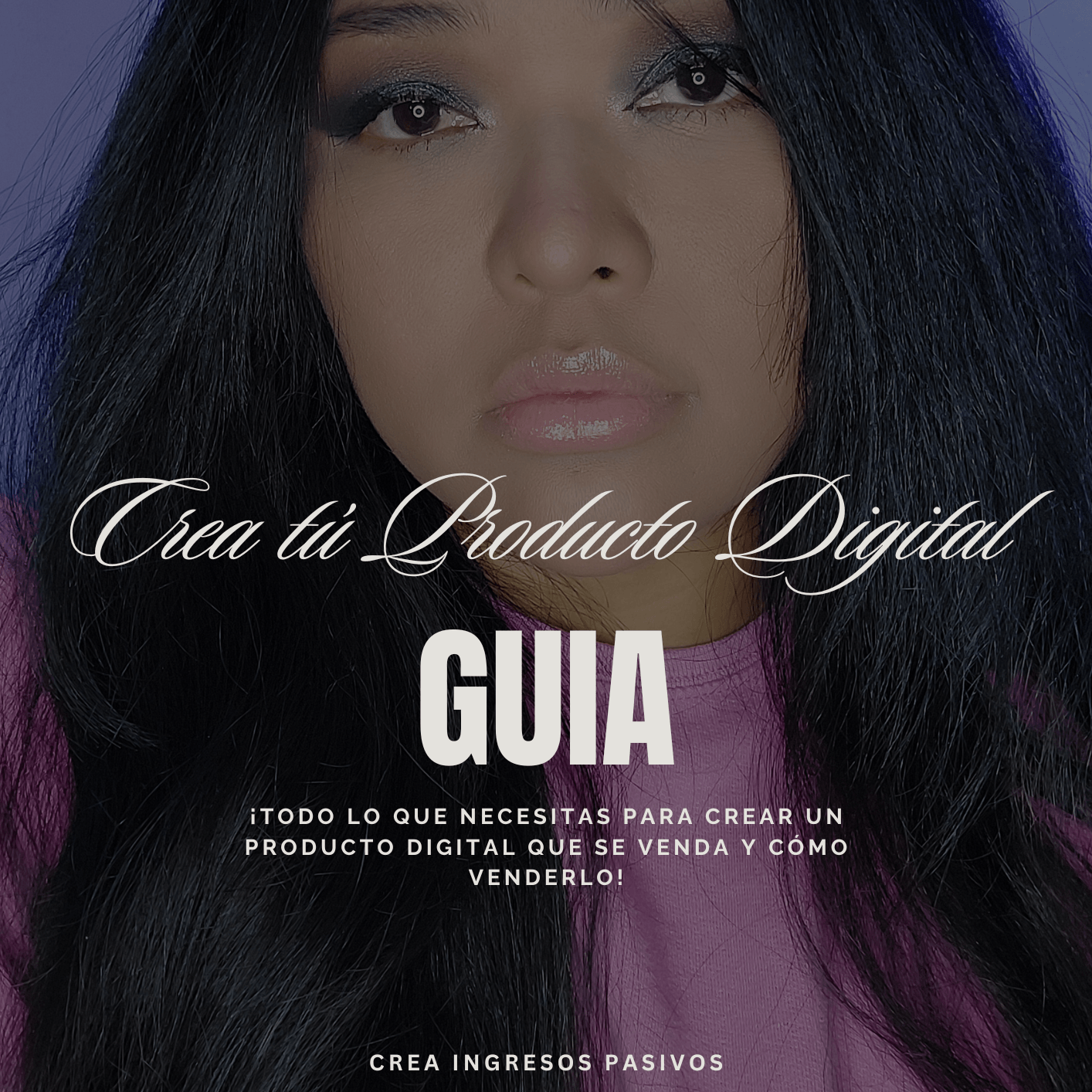 EBOOK-Crea & vende tú propio producto Digital