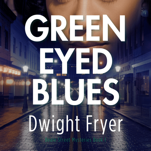 Discover Dwight Fryer's Latest Short Story!