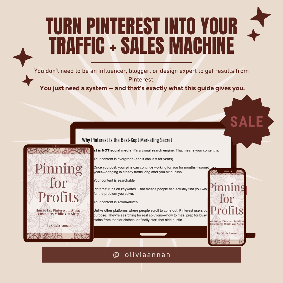 Pinning for Profits