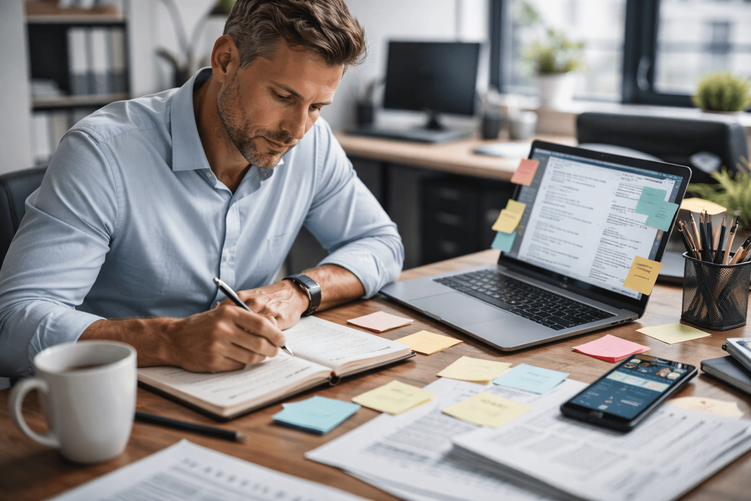 Viele Kundenanfragen, aber kein klares System