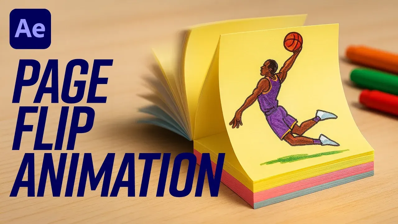 3D Flipbook