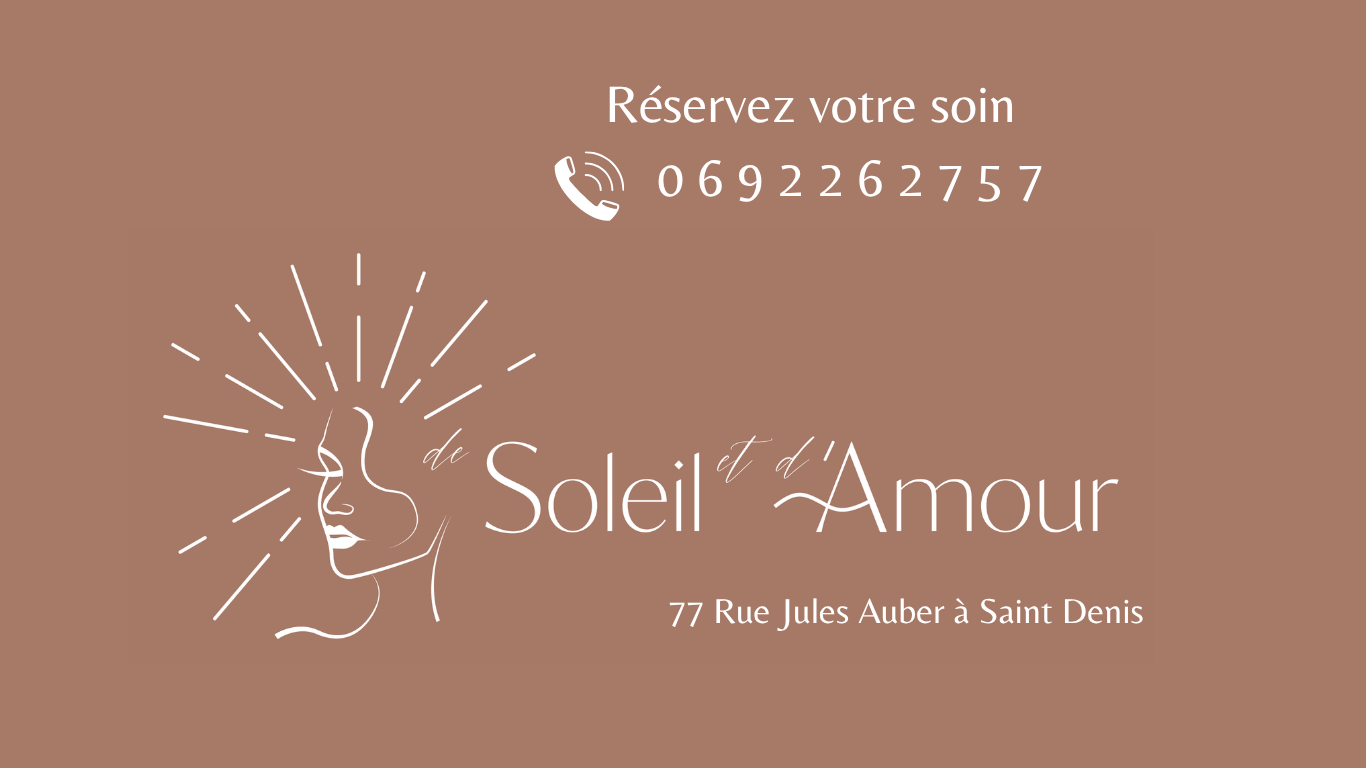 Institut esthétique holistique | De Soleil et d'Amour
