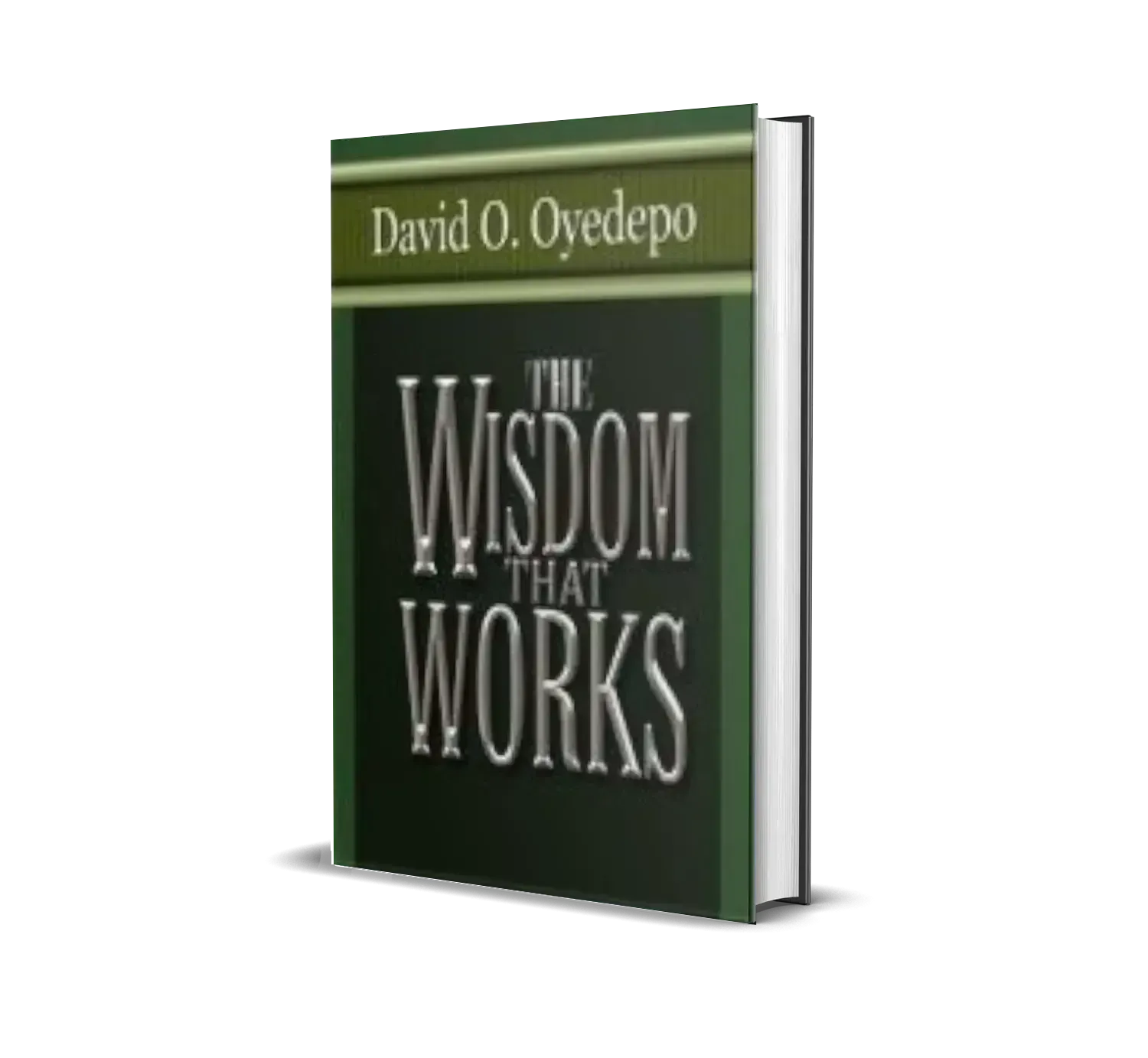 The Wisdom That Works by David Oyedepo