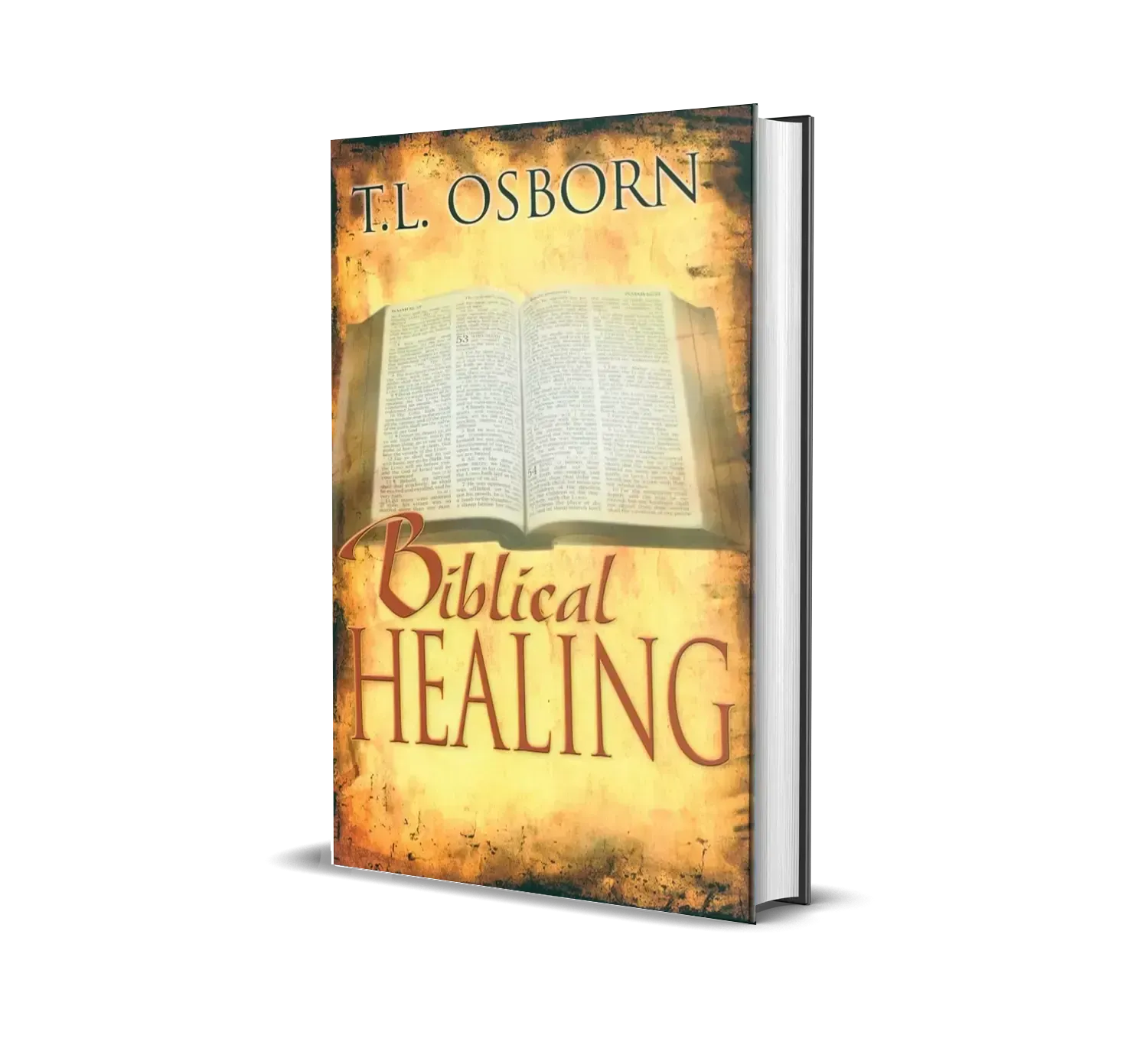 Biblical Healing by T.L. Osborn