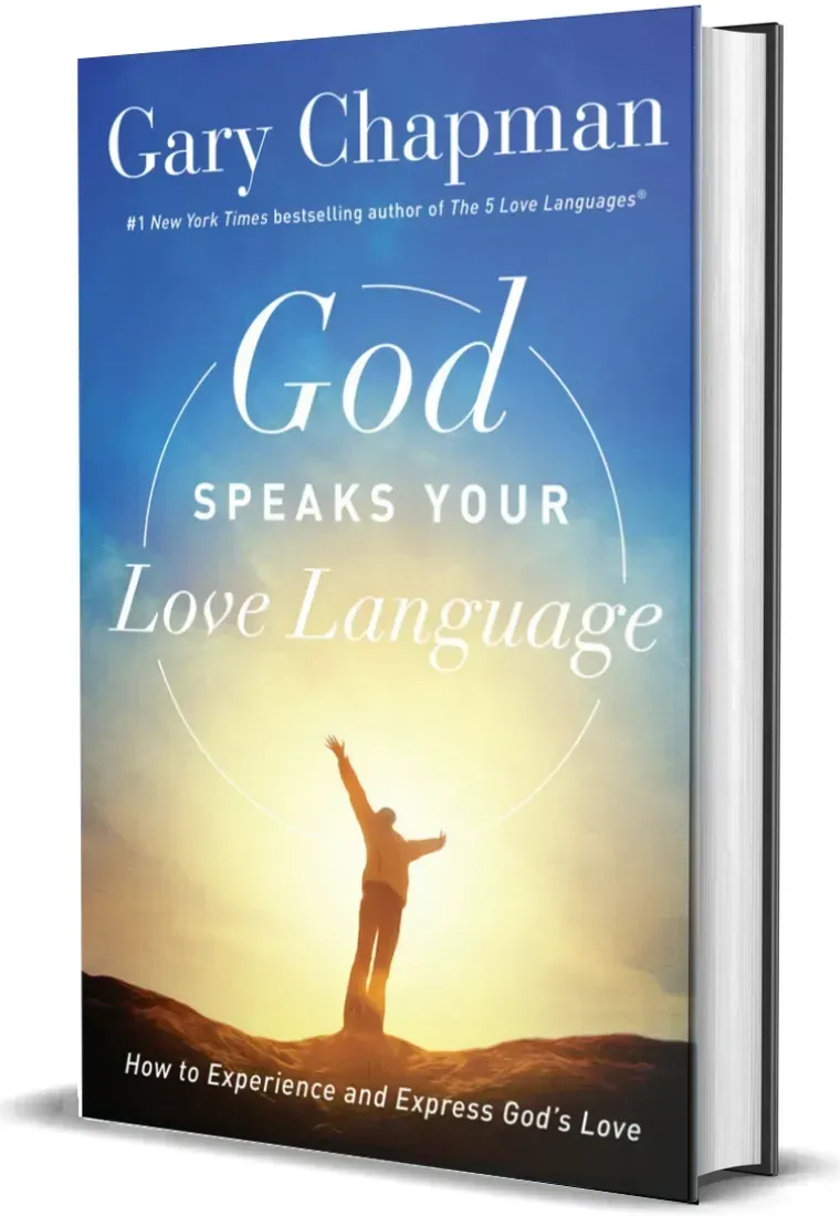 lbc4christians - God Speaks Your Love Language by Gary Chapman, January of Love of God