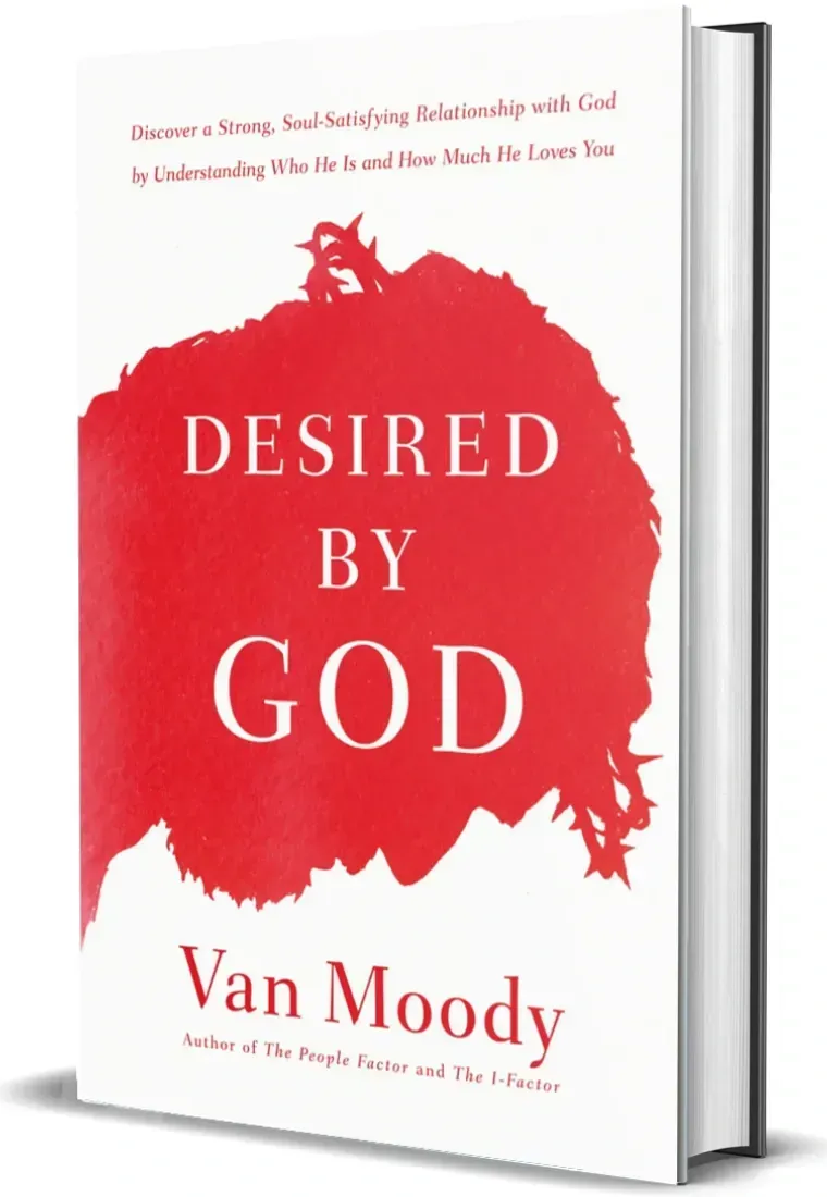 lbc4christians - Desired by God by Van Moody, January of Love of God
