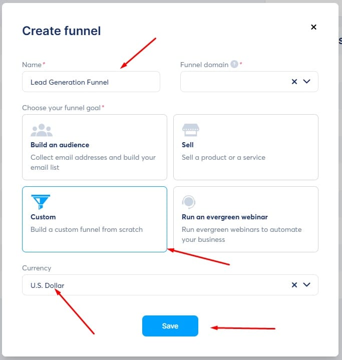 create-lead-generation-funnel