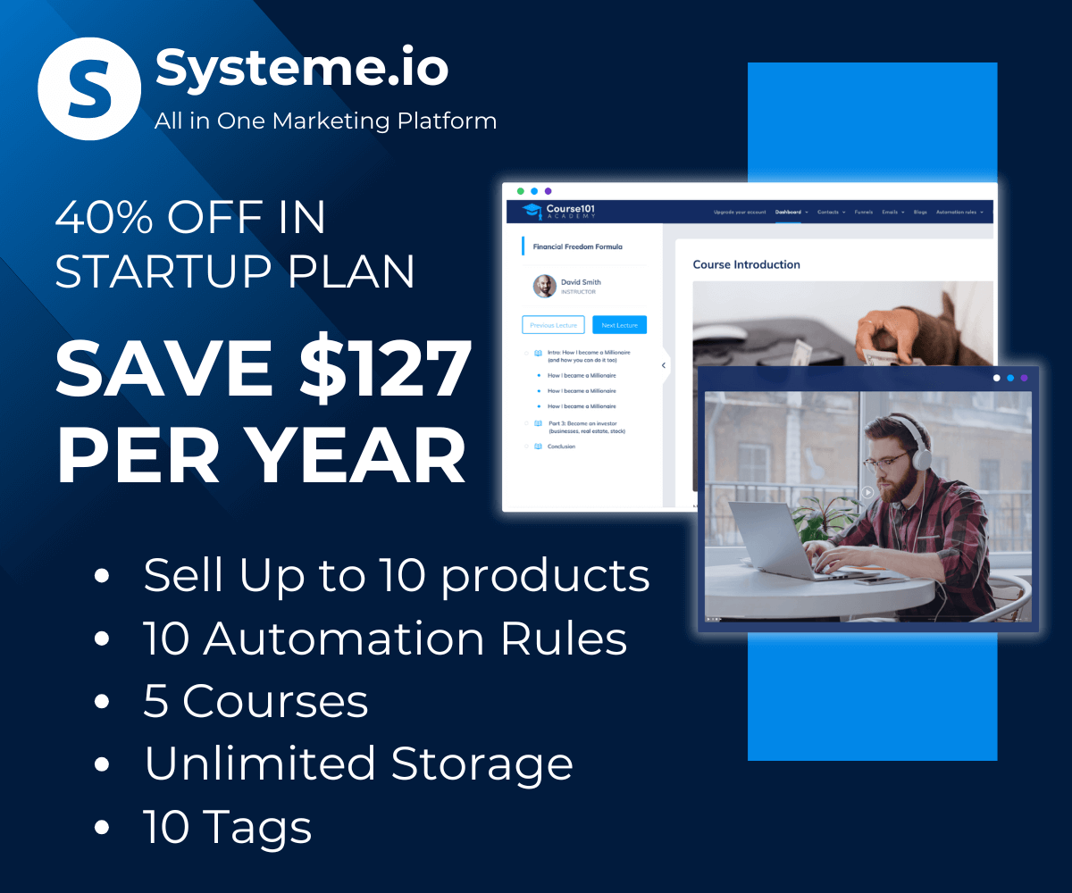 systeme-io-discount-code