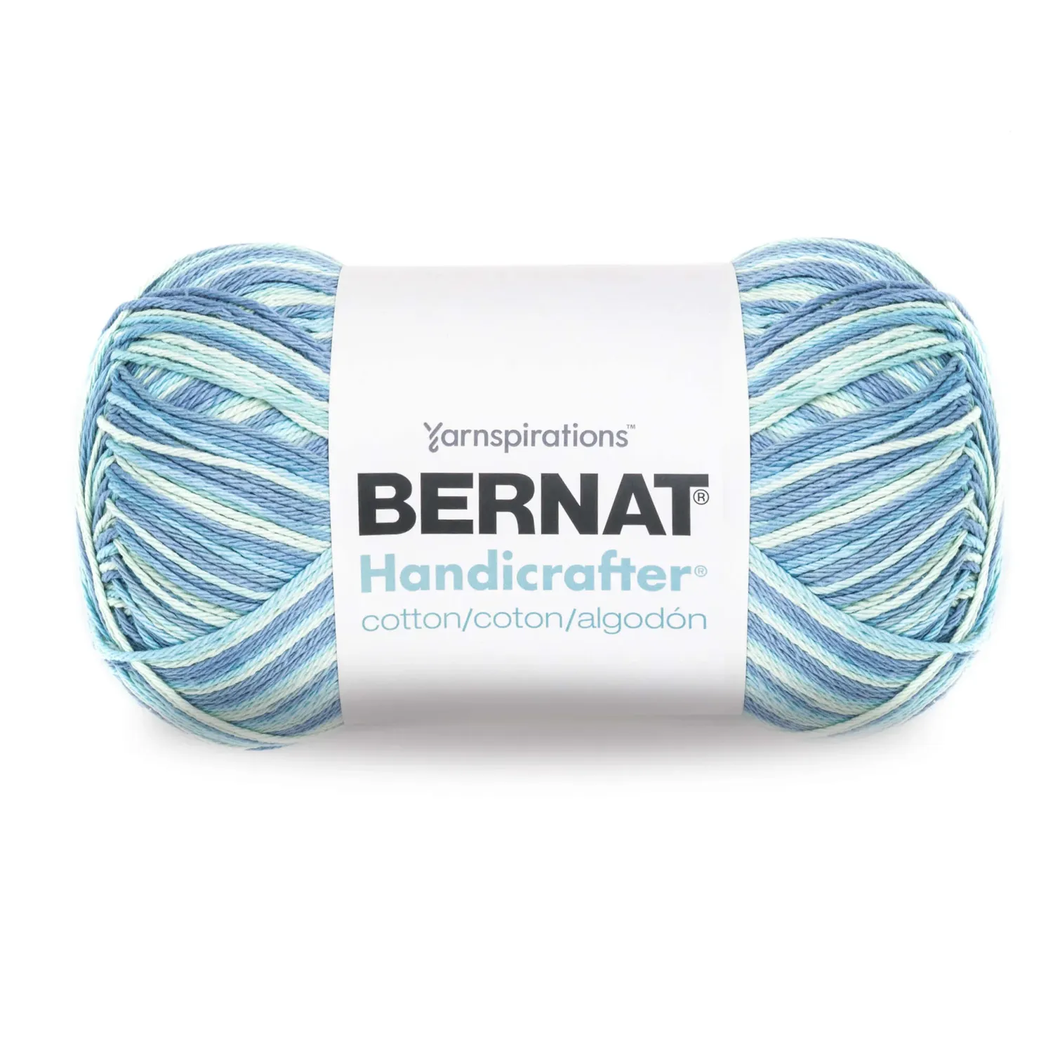A cotton yarn