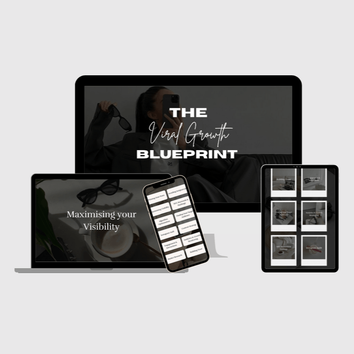 The Viral Growth Blueprint