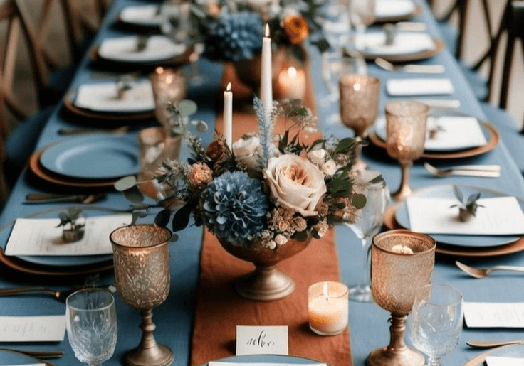 La palette perfetta per un matrimonio in Puglia (senza essere banale)