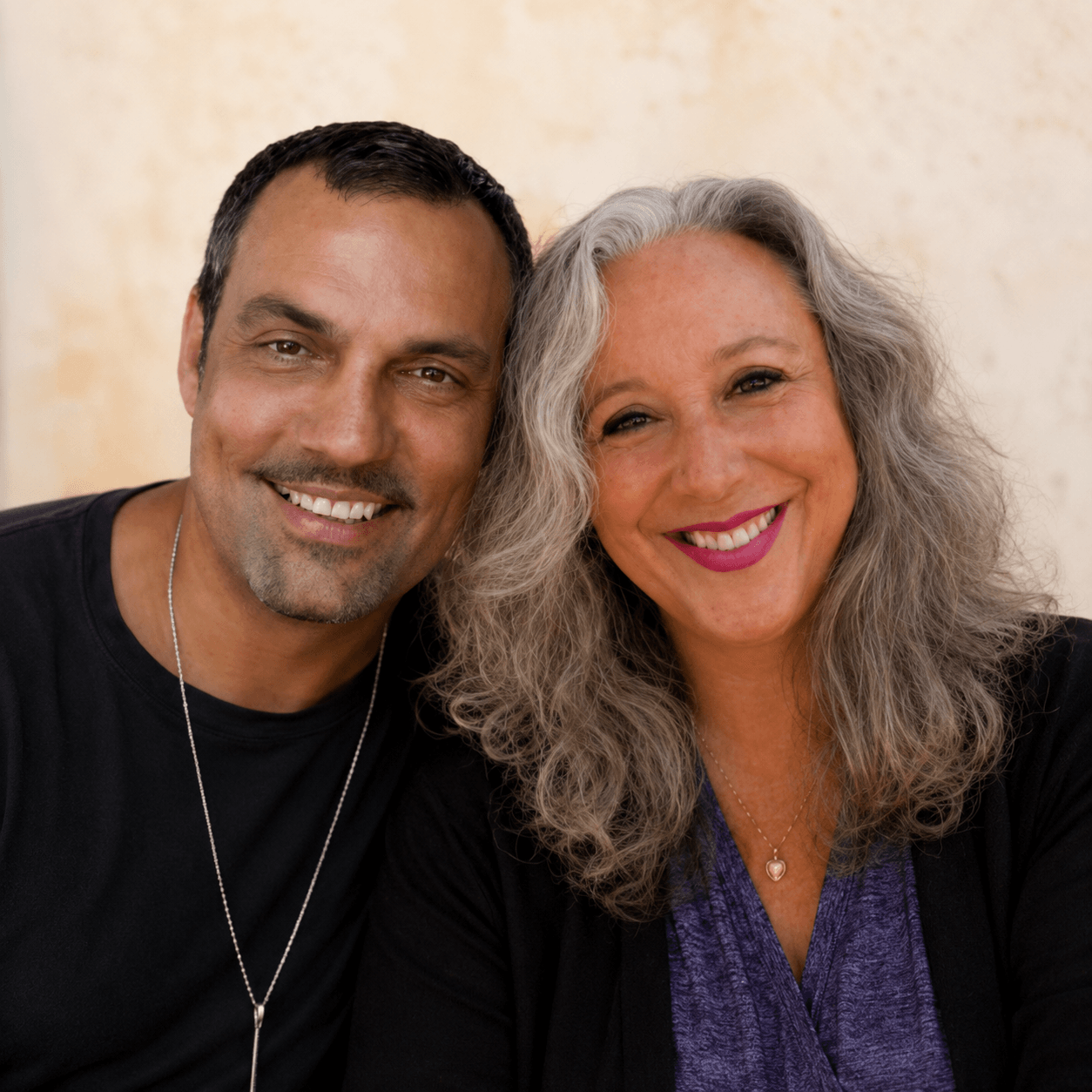 Céline Noslière et Marc, fondateurs du réseau Spiritualité et Succès