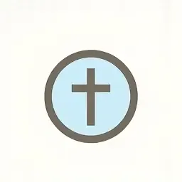 circle with a cross