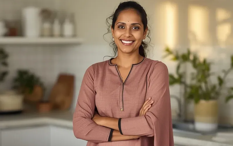 Umeet Kaur, wellness and lifestyle coach