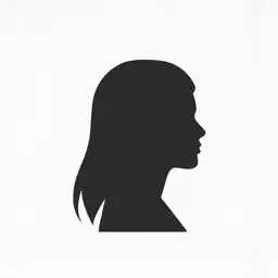 woman silhouette