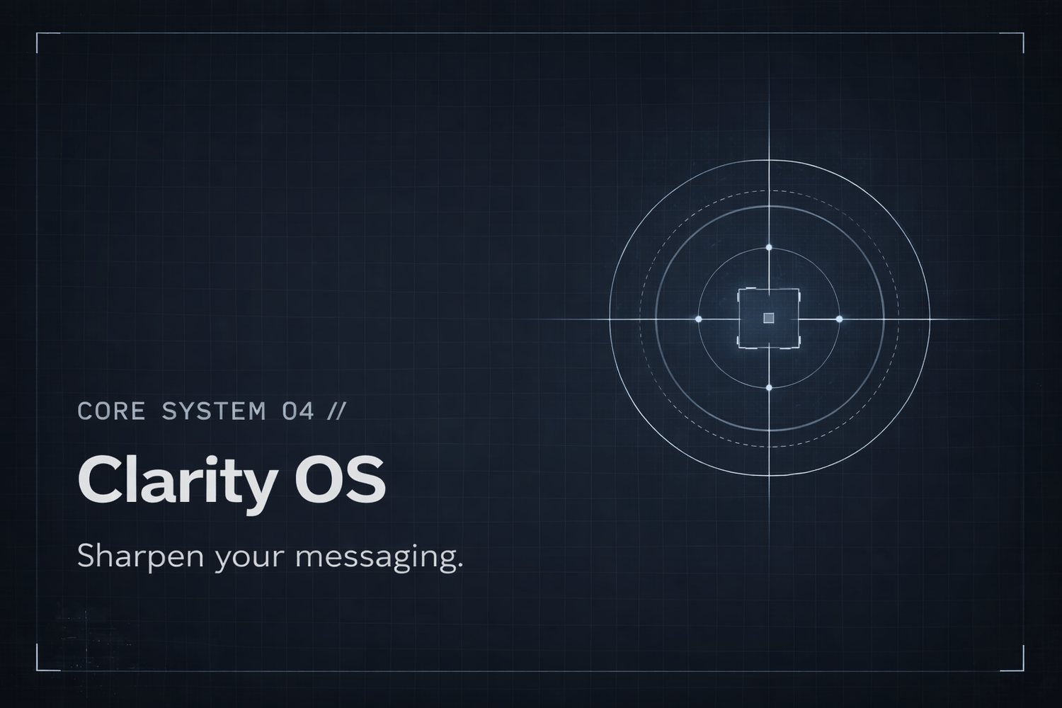 Clarity OS