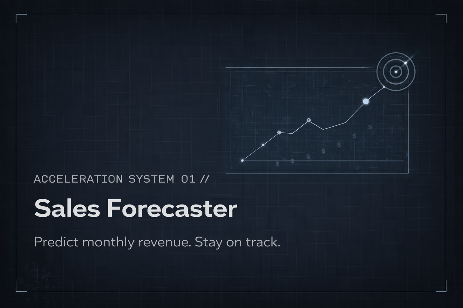 Sales Forecaster Kit