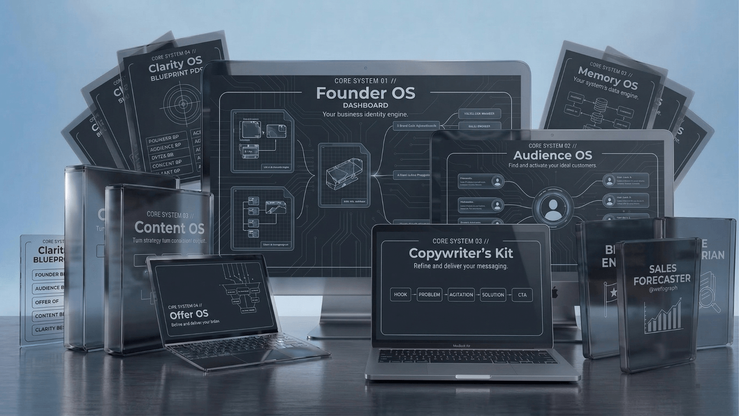 Content Engine Kit Bundle