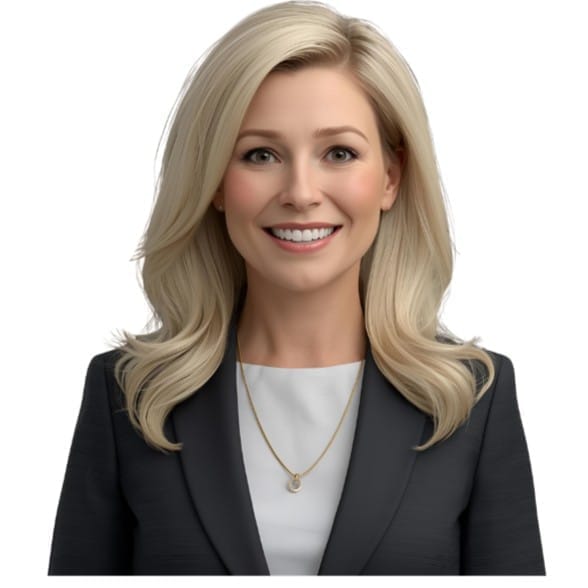 Customer testimonial praising improvements after using whipped tallow skincare.