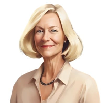 Customer testimonial highlighting softer, smoother skin from whipped tallow.