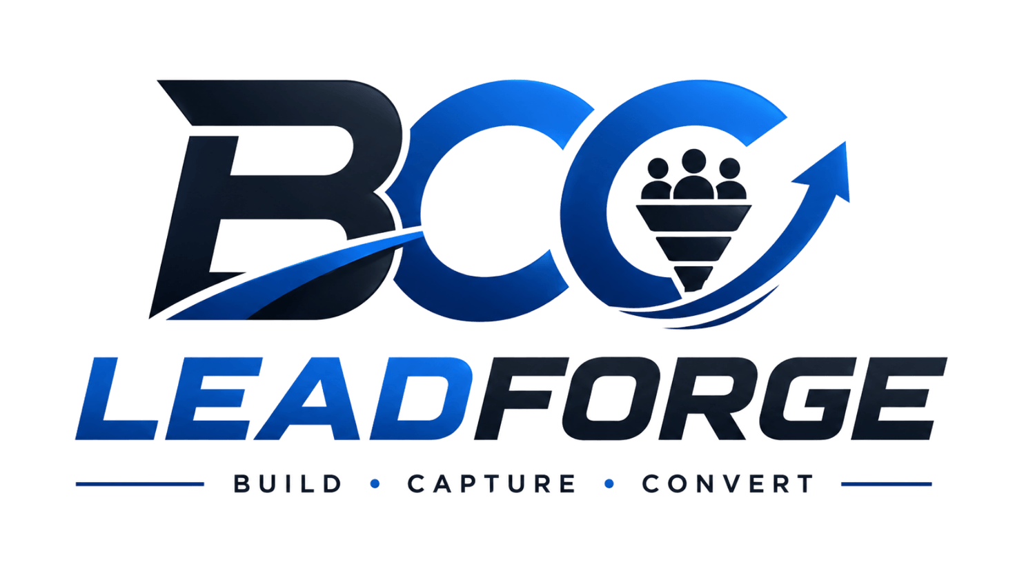 BCC LeadForge - Build Capture Convert