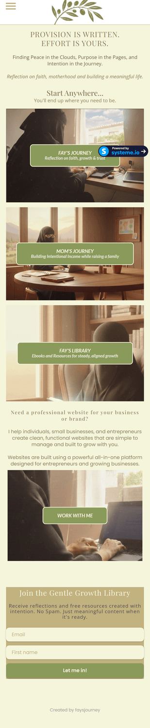 Build & Bloom Desktop