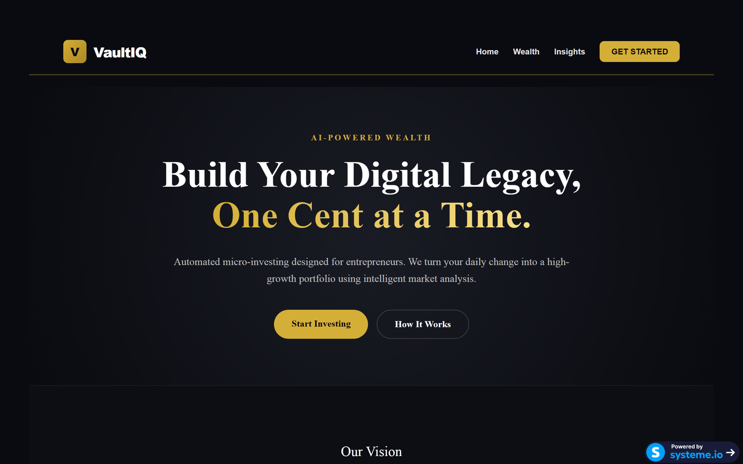 Build & Bloom Desktop