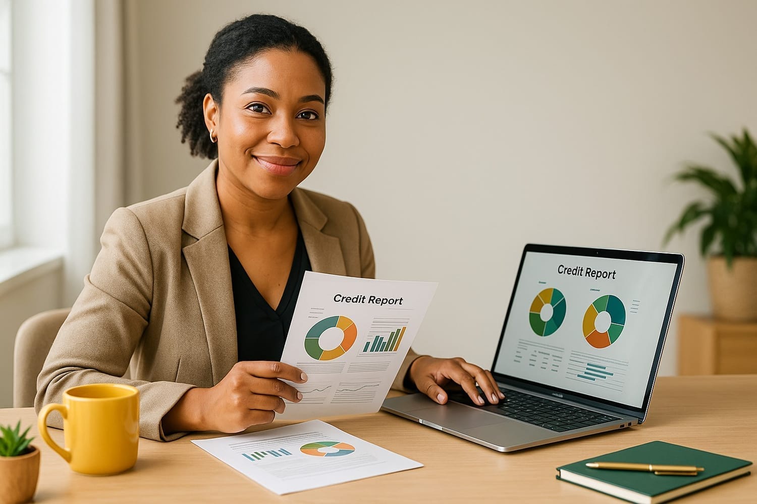Credit coaching program preview