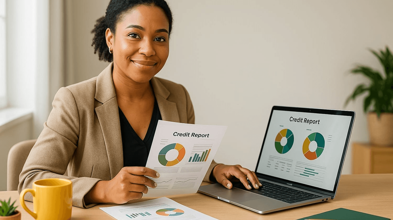 Mastering Credit