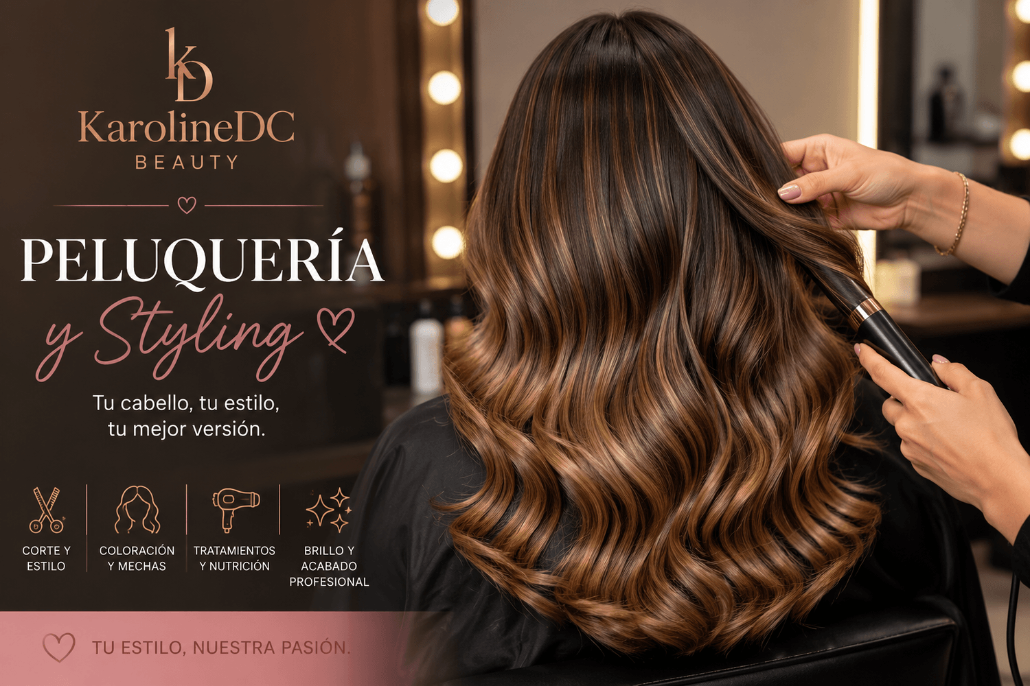 Peluquería y Styling
